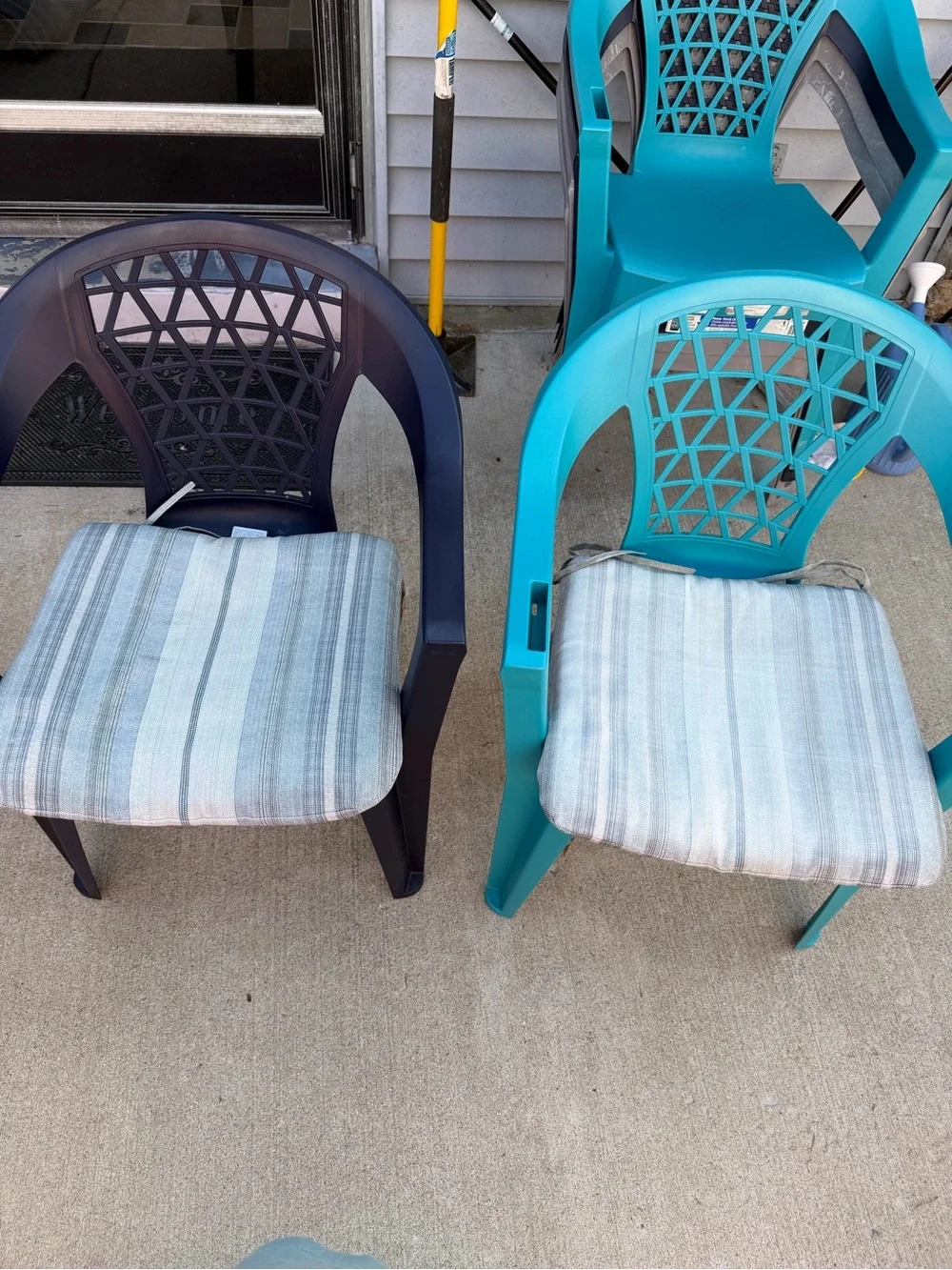 Allen+Roth Outdoor Chair Covers